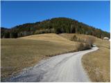 Tuškov Grič - Dom na Poreznu